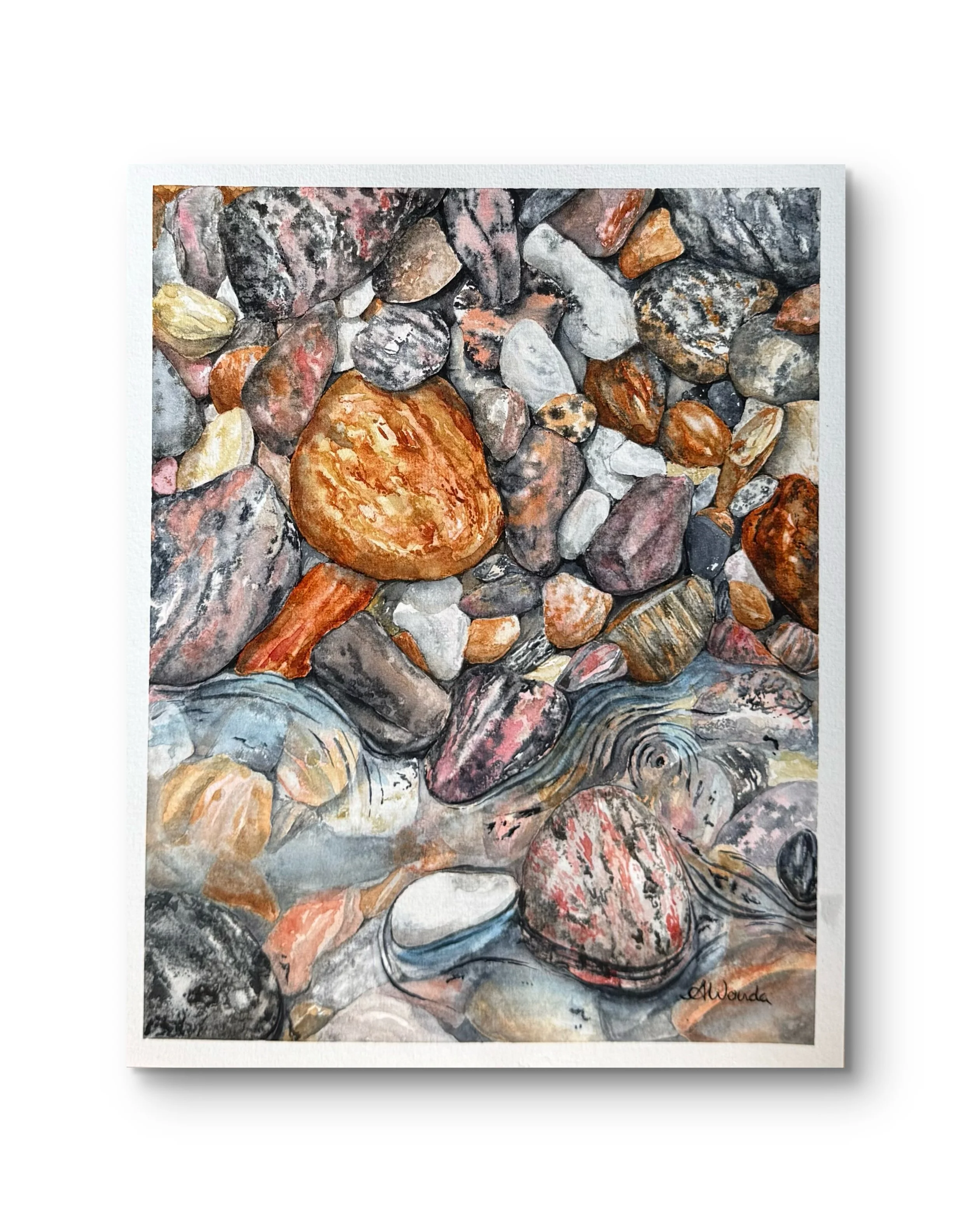 Beauty in the Stillness