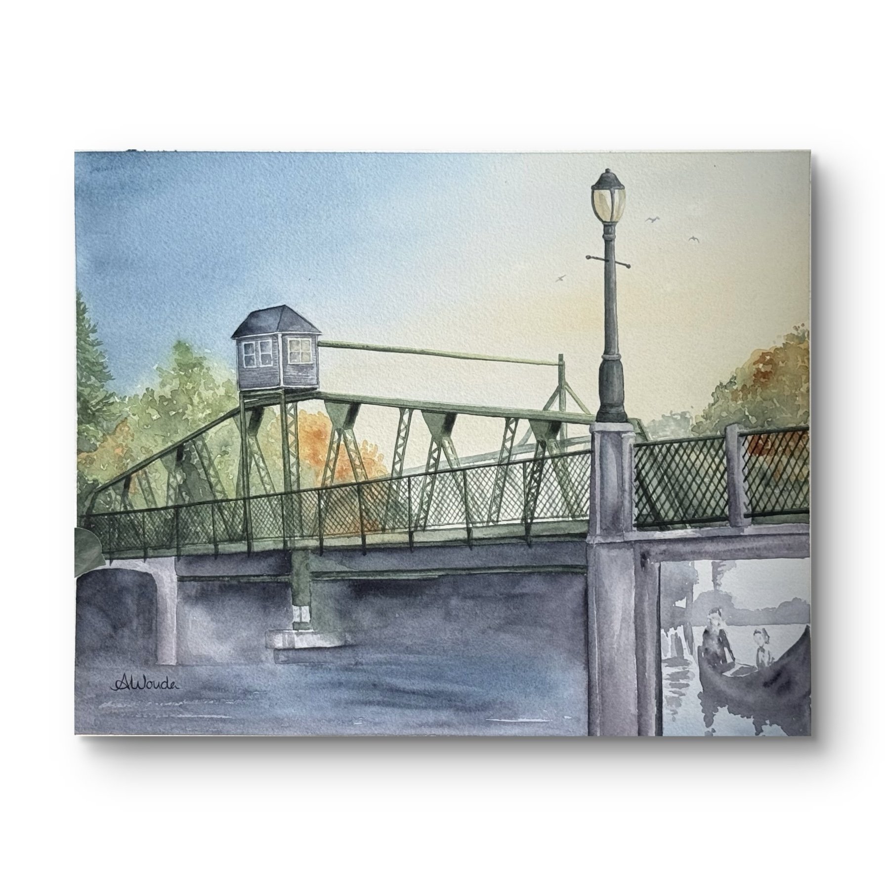The Bridge