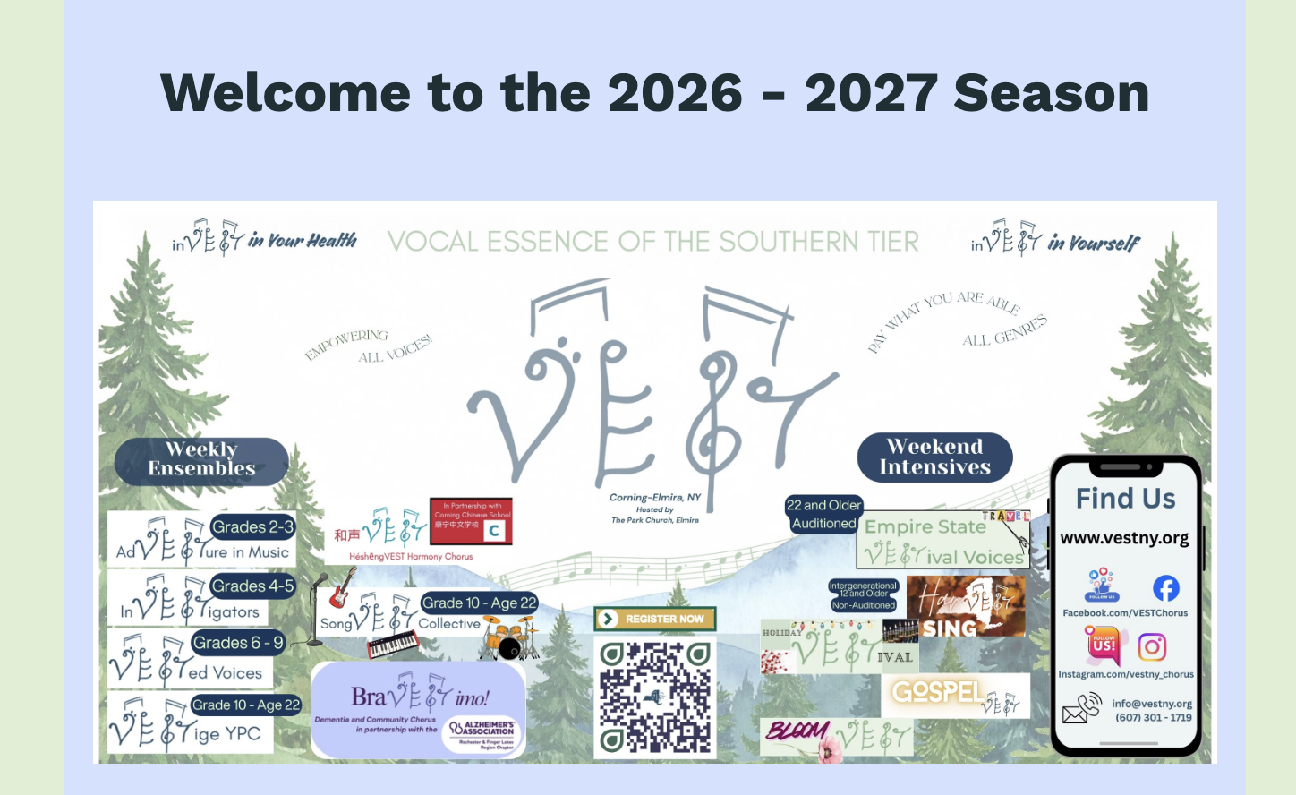 August 13, 2026 Newsletter 