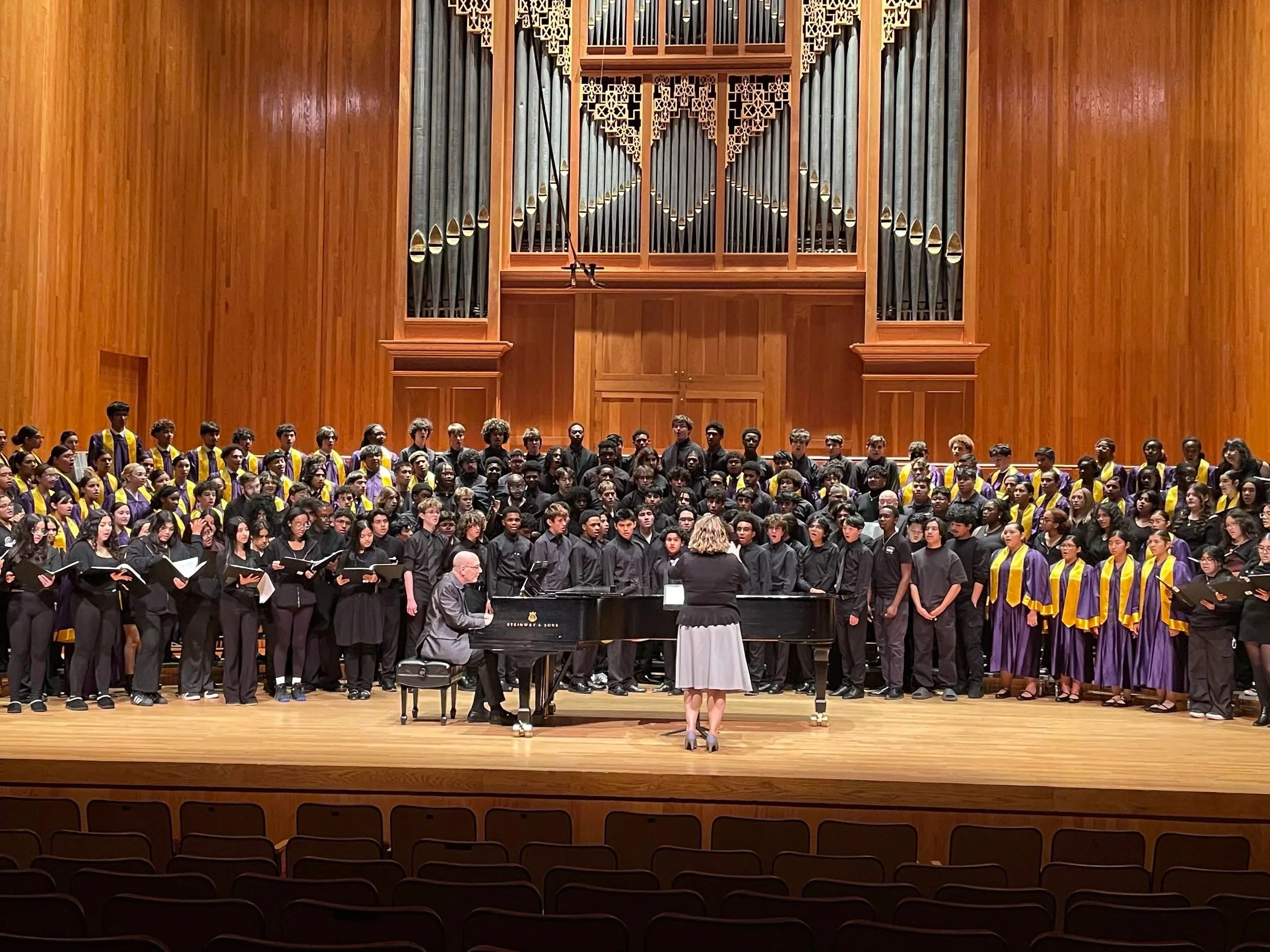 HARVEST SING 2025