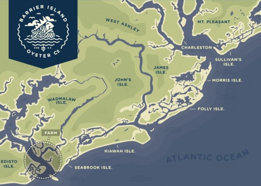 Barrier Island Oyster Company | Wild & Farmed Oysters | Farmed Clams ...