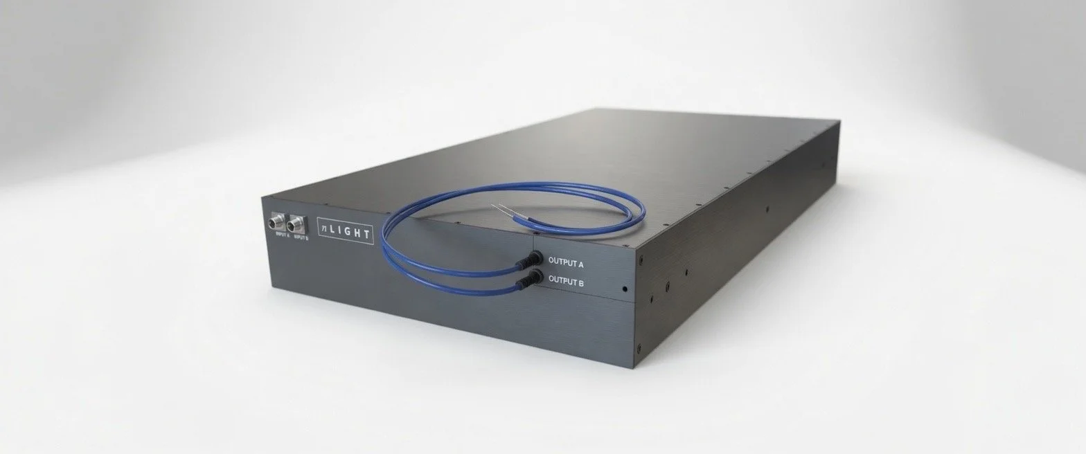Defense Lasers — nLIGHT