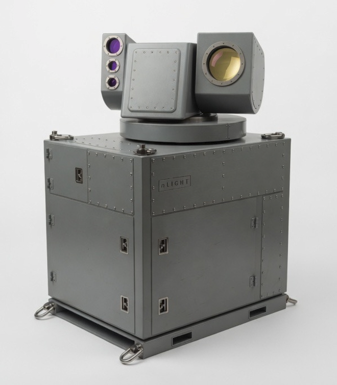 Defense Lasers — nLIGHT