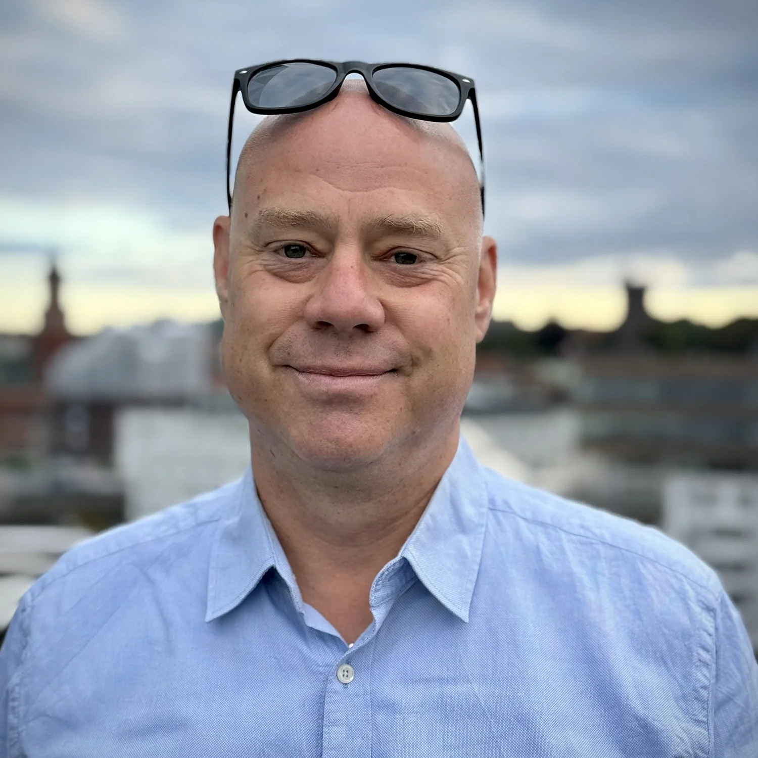 Andy Törnquist tar rollen som Regional Manager i Skåne