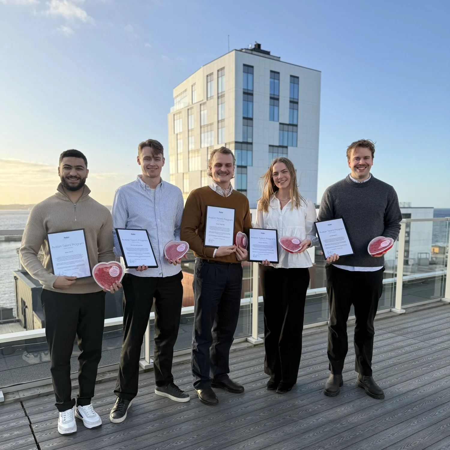 Final i Avalon Talent Program