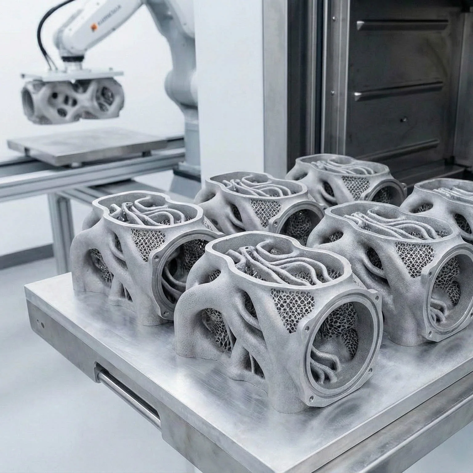 Design för nya produktionslandskap