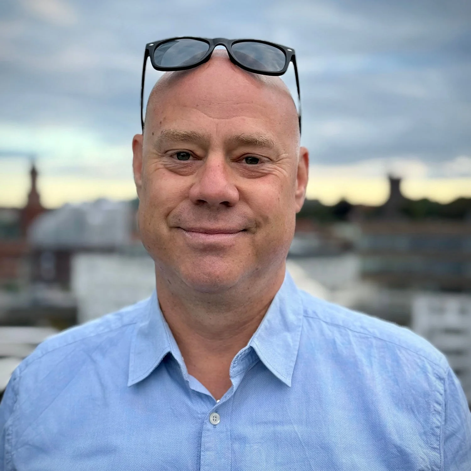 Andy Törnquist tar rollen som Regional Manager i Skåne