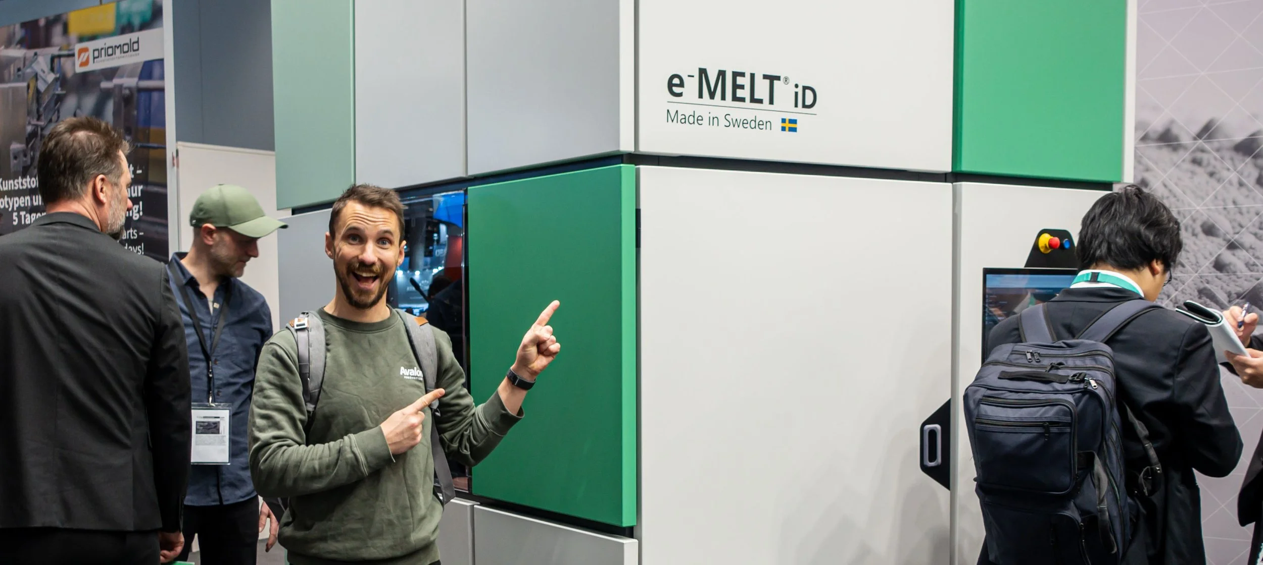 From Vision to Reality