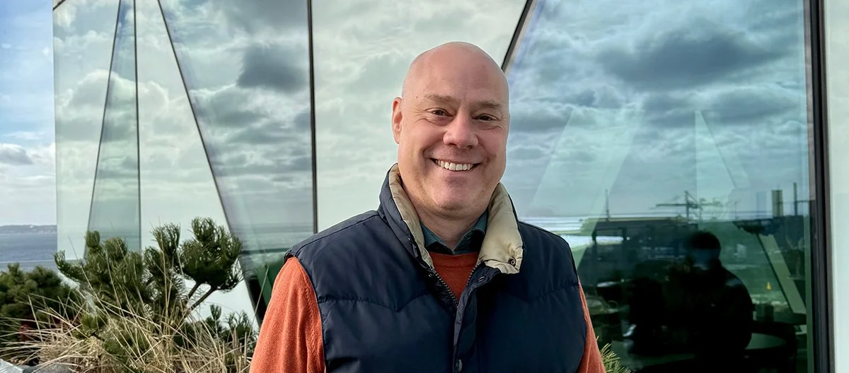 Andy Törnquist tillträder rollen som Business Manager Project