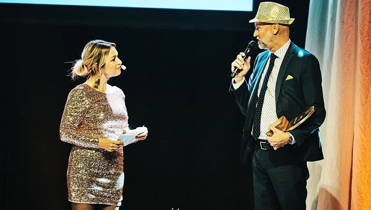 Vår VD vinner Årets Tillväxtpris 2017