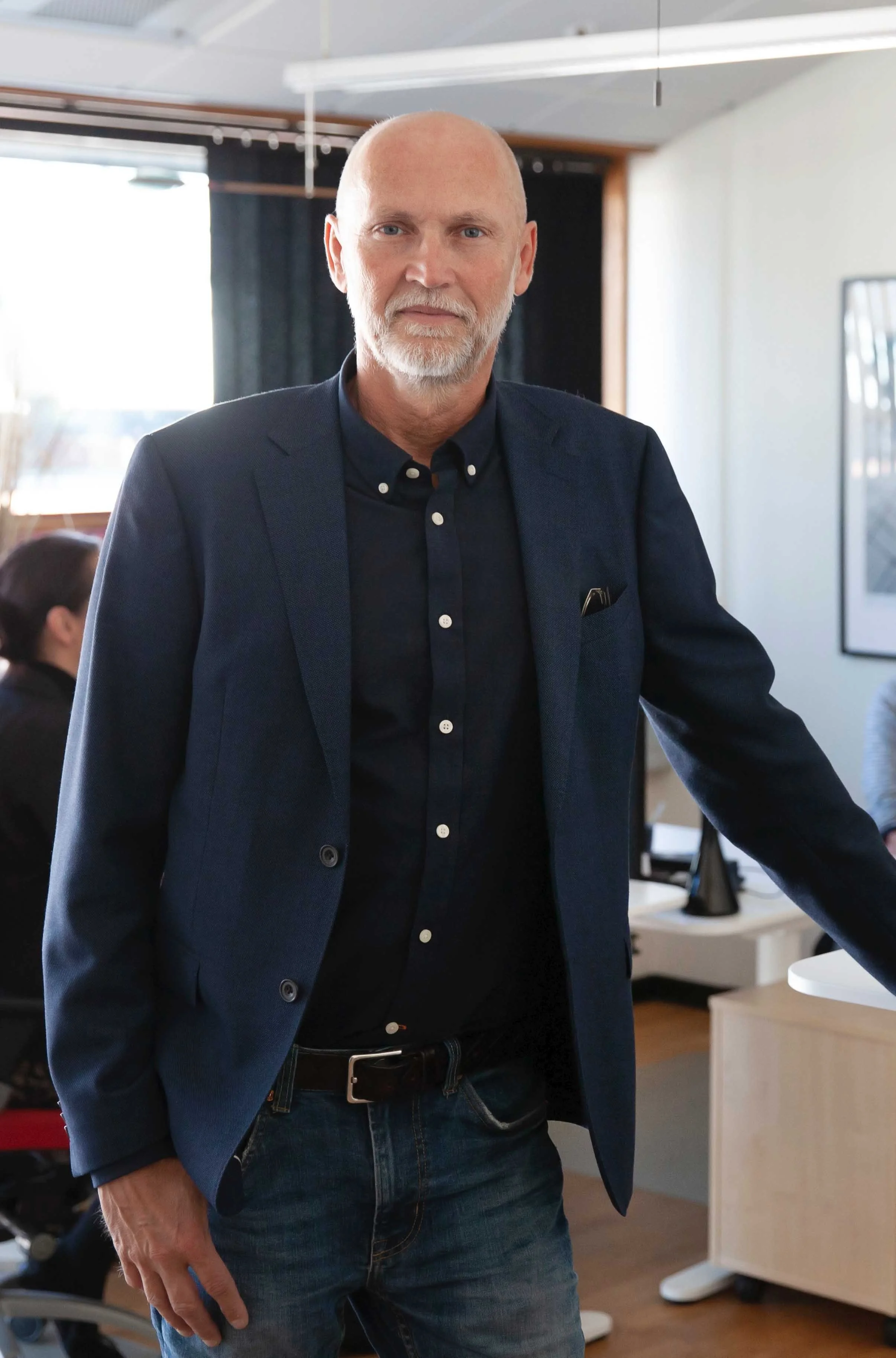 Porträttbild på Avalon Innovations vd