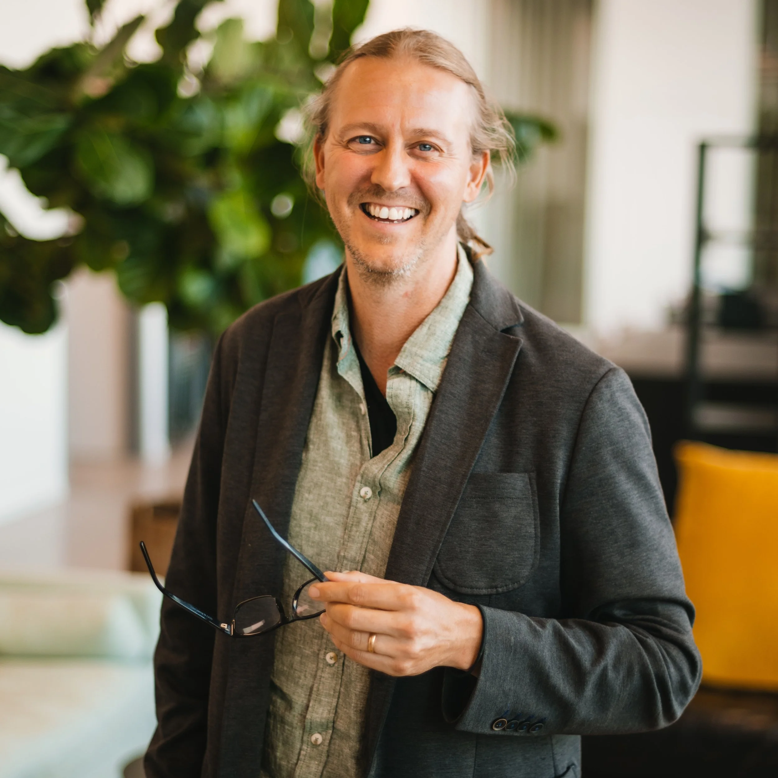 Jesper Sjögren tillträder rollen som Business Director Project