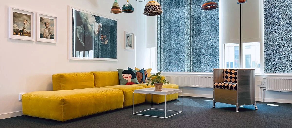 Karlskrona, kontorsmiljö.