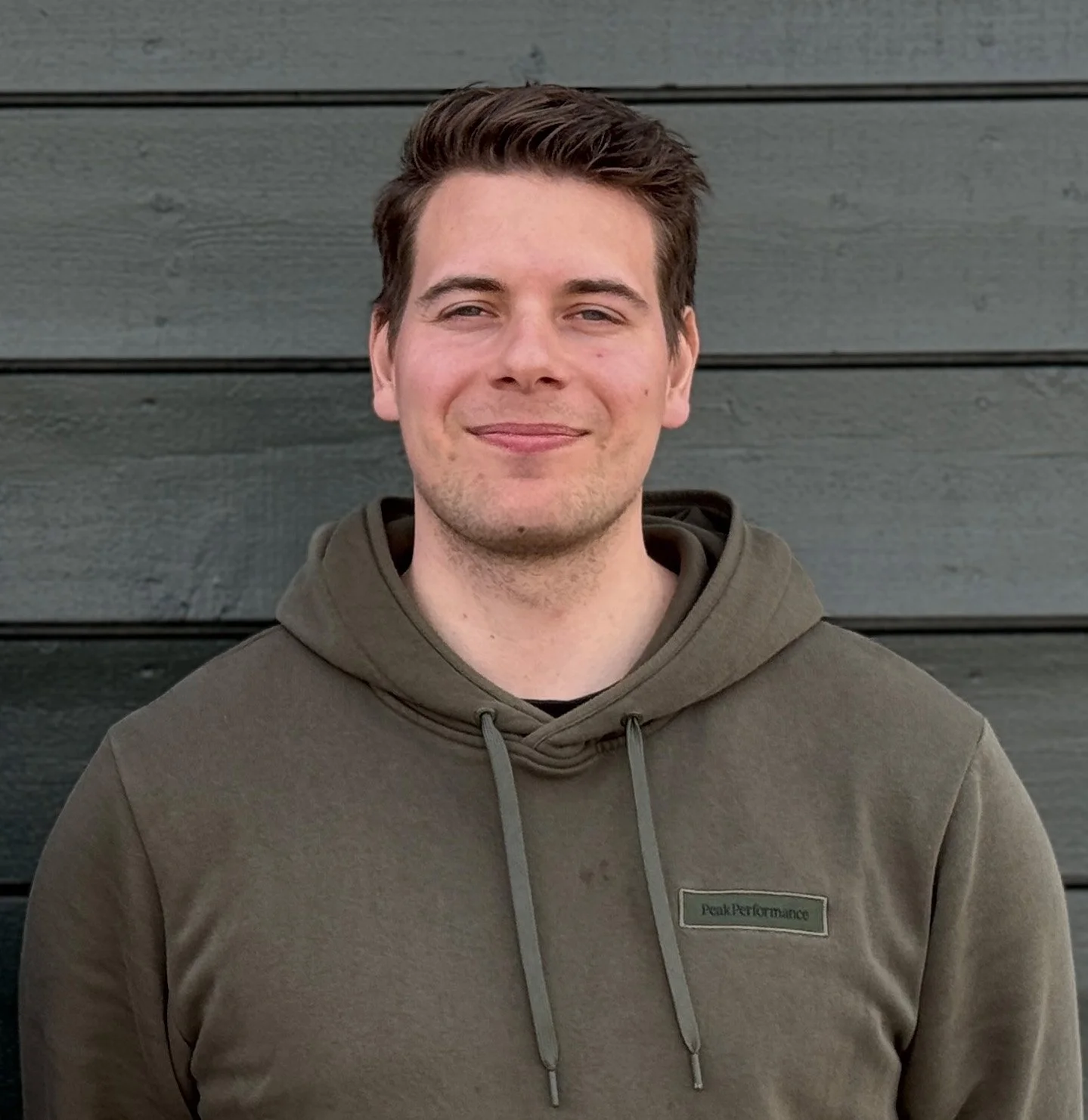 Patrik om automation som drivkraft