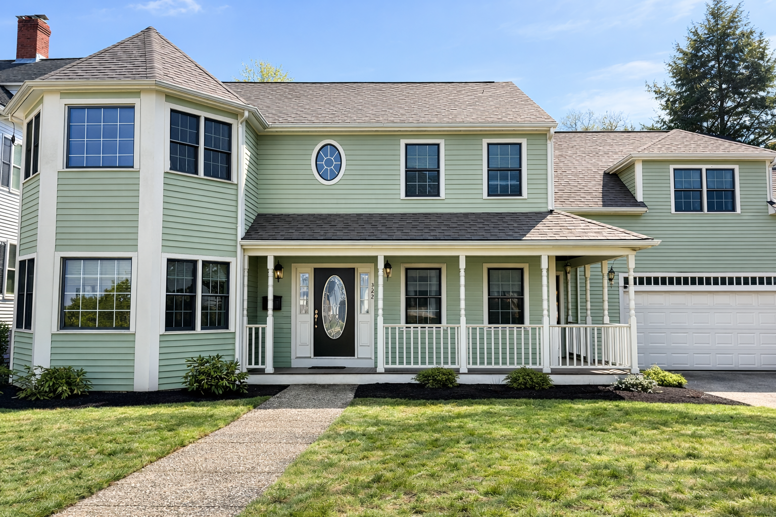 322 Cabot Street, Newton