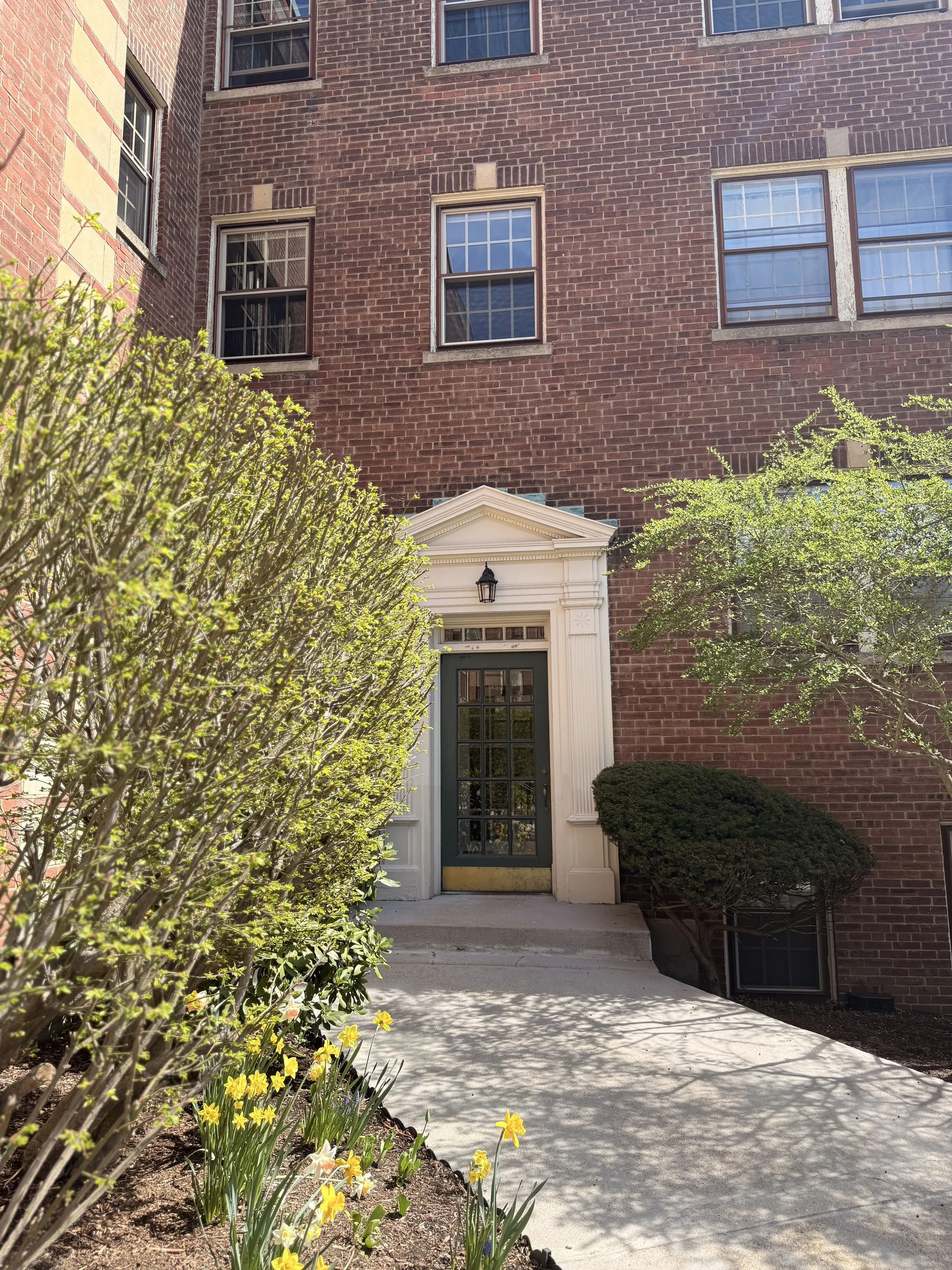 1490 Beacon St #3, Brookline