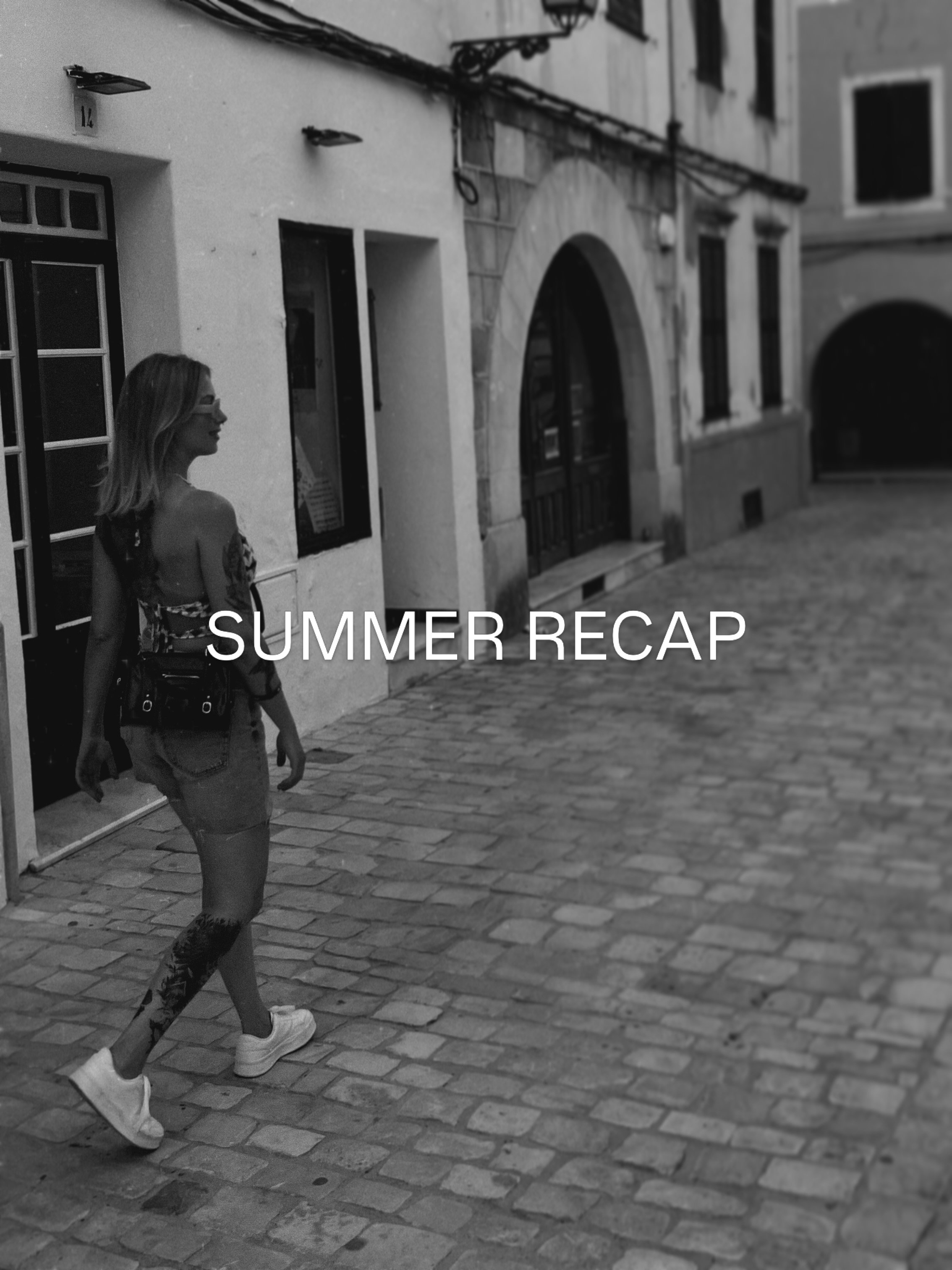 Resumen de una parte de mi verano ☀️ algunos de los piercings que hice y algunos momentos que ten&iacute;an poco que ver con el trabajo ✨ 

Hay d&iacute;as de trabajo, d&iacute;as de viaje, d&iacute;as buenos, d&iacute;as random, y siempre, un mont&o