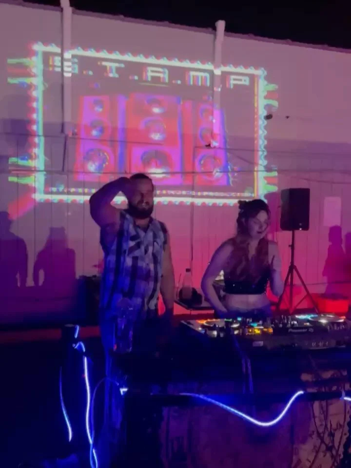 Yall asked for dubstep Britty back so you better be there tomorrow at @steepstation___stpete for this fantastic homie line up!! Bringing that 140 heat 😮&zwj;💨 

We&rsquo;re less than a week away from breakaway and we ringing it in with the fire ben