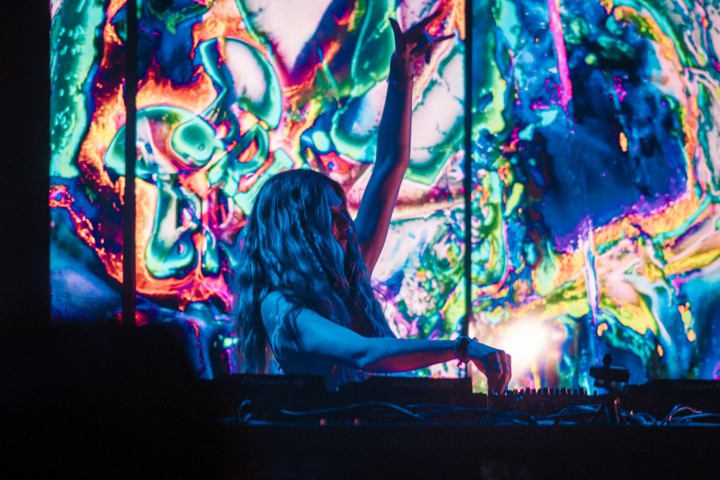 @othelloc snapped on these pics from @piercesounds 🔥🔥🔥 Which is your favorite??

Big shout out to @madchillerworld &amp; @lookiss , as well as the homies who tagged &amp; came out to support! 

Dubstep Britty will be making an appearance tonight a