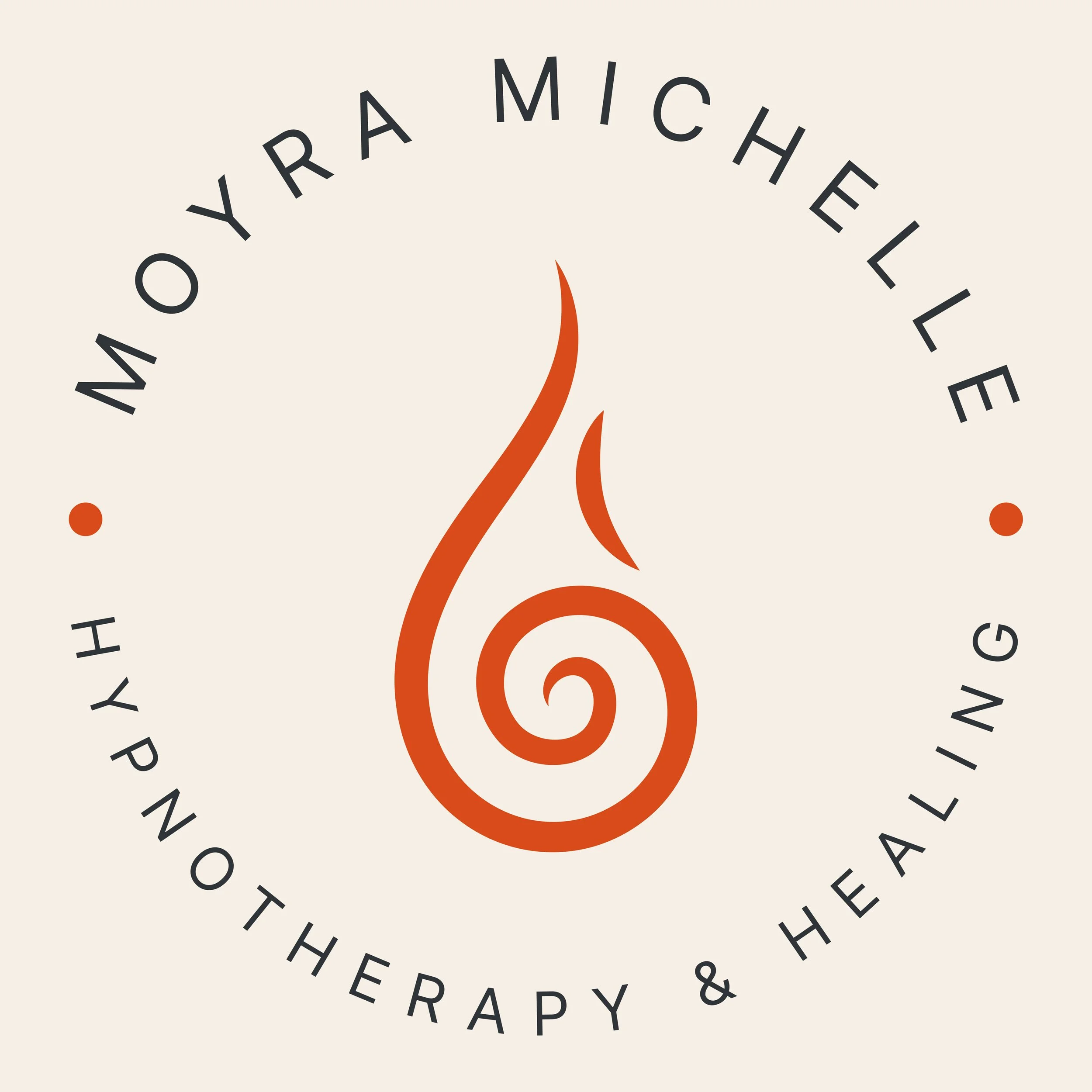 Moyra Michelle Logo Download for Promo Materials
