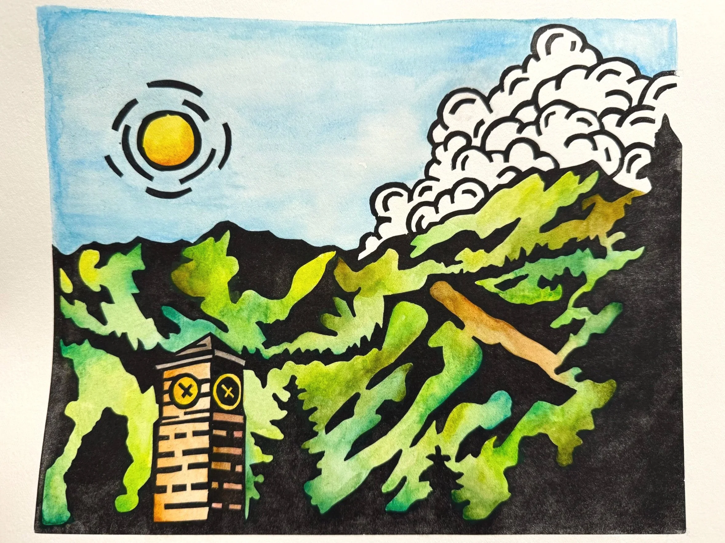 Spring - "Durango Seasons"