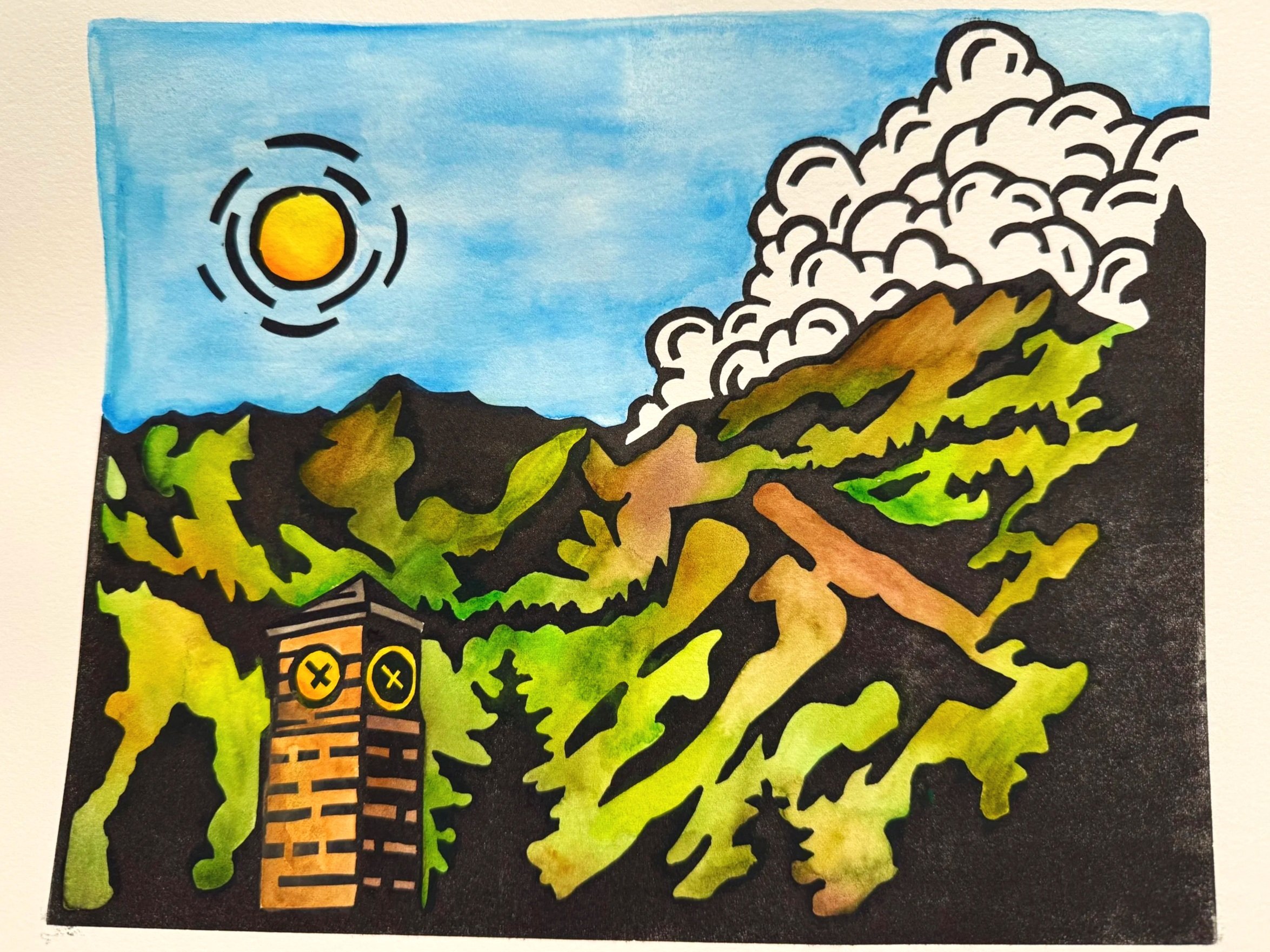 Summer - "Durango Seasons"