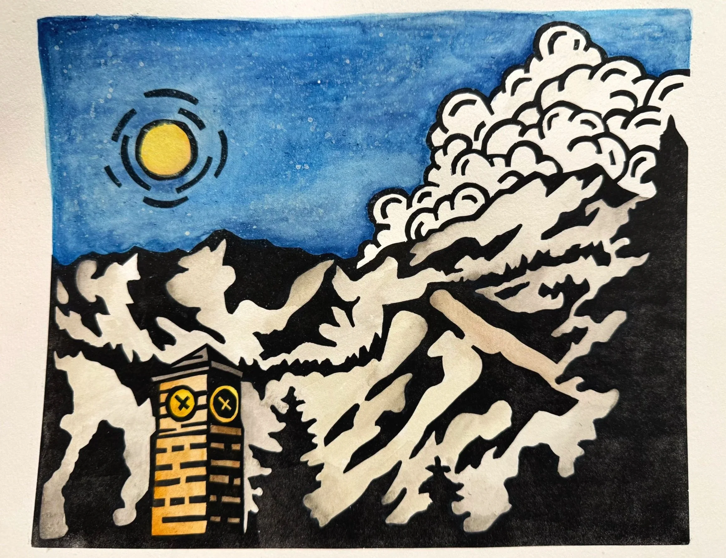 Winter - "Durango Seasons"