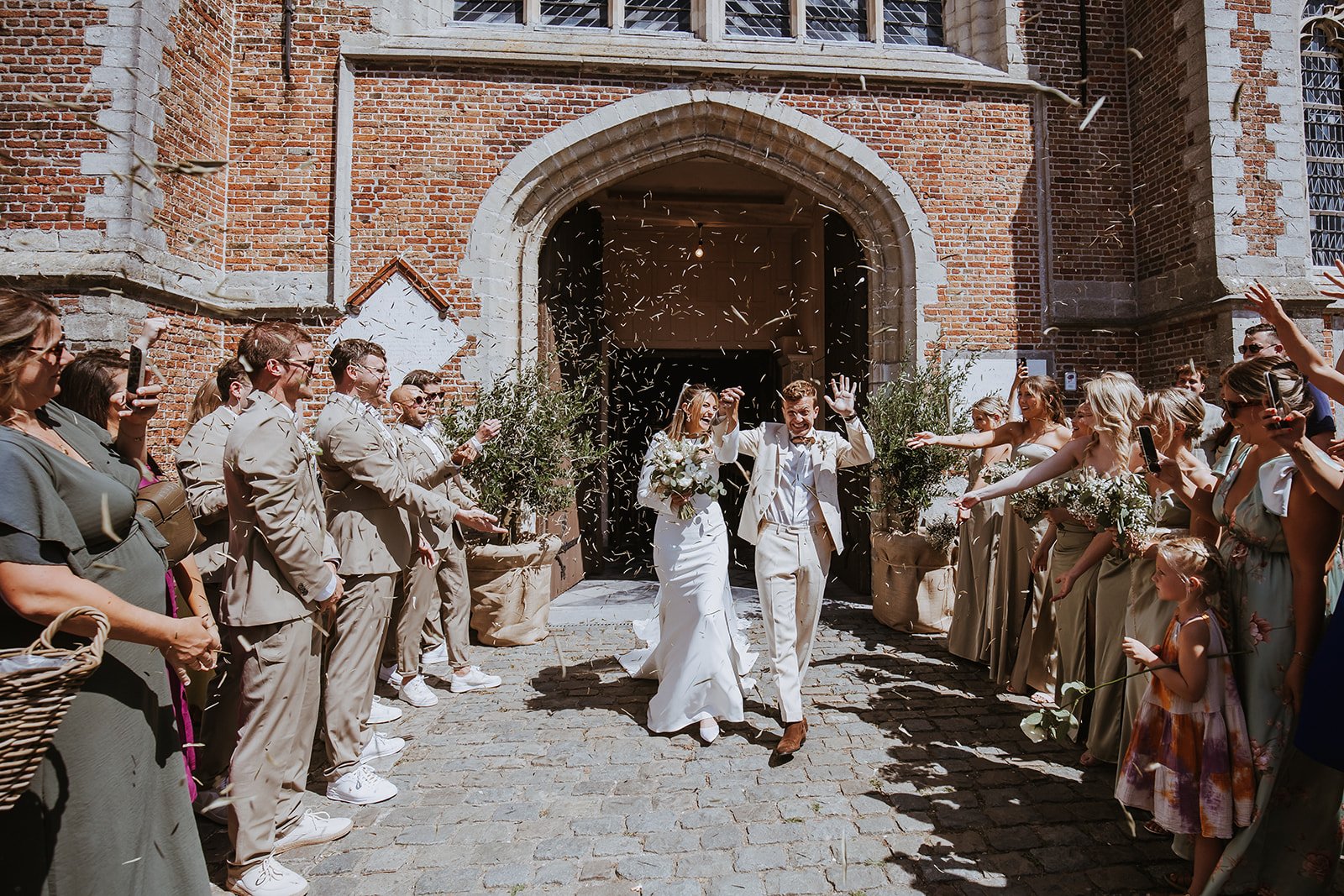 Picture by Fris Wedding Films