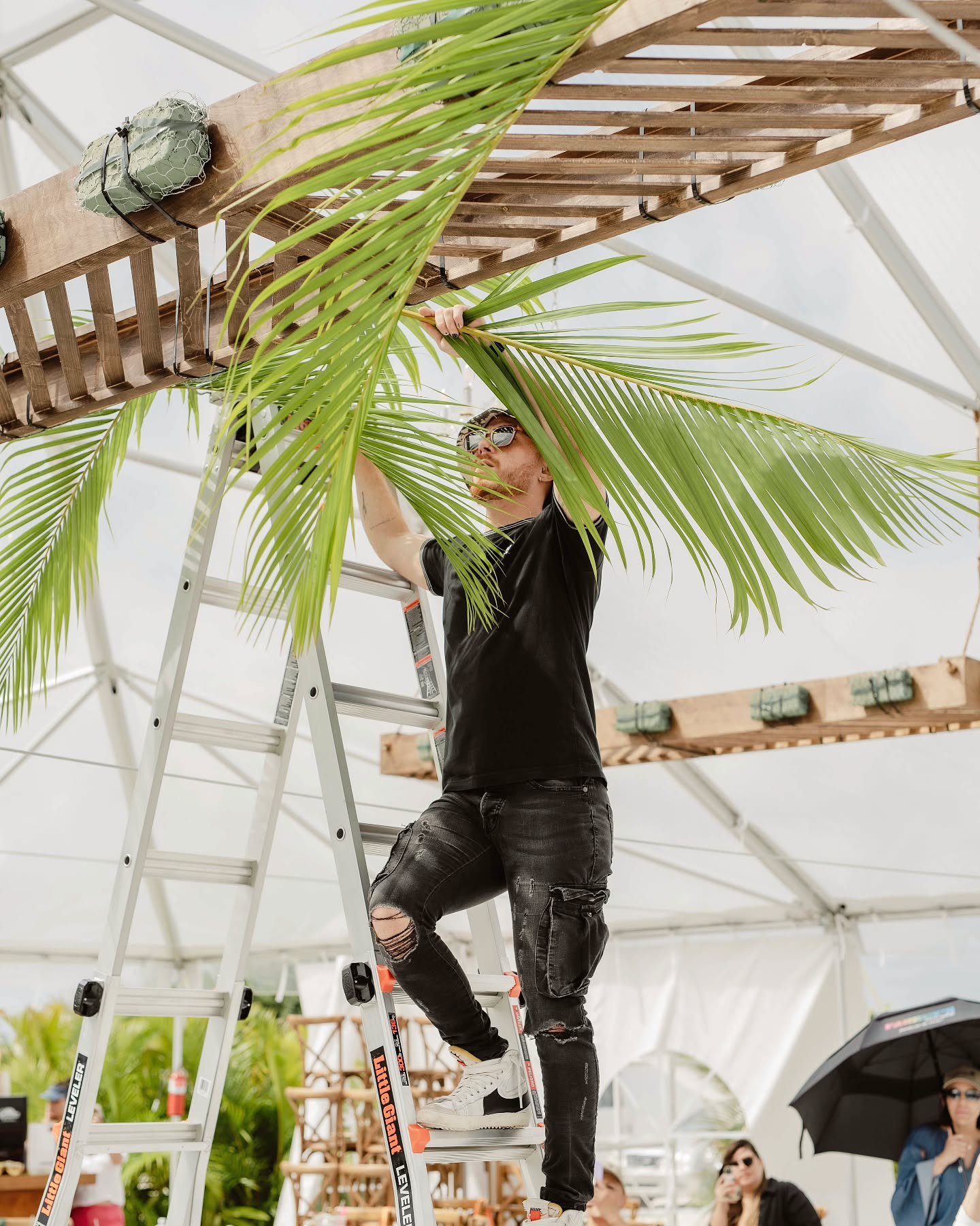 ᴄᴜᴀɴᴅᴏ ᴅɪsғʀᴜᴛᴀs ʟᴏ ǫᴜᴇ ʜᴀᴄᴇs

#aniskacreations #masterclassmiami #miamibestflowers #weedingflowers #flowersinstallation #nevesdesignflowers