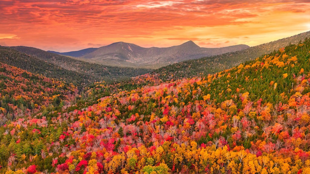 New England Fall Foliage: Best Time to Visit for Stunning Views