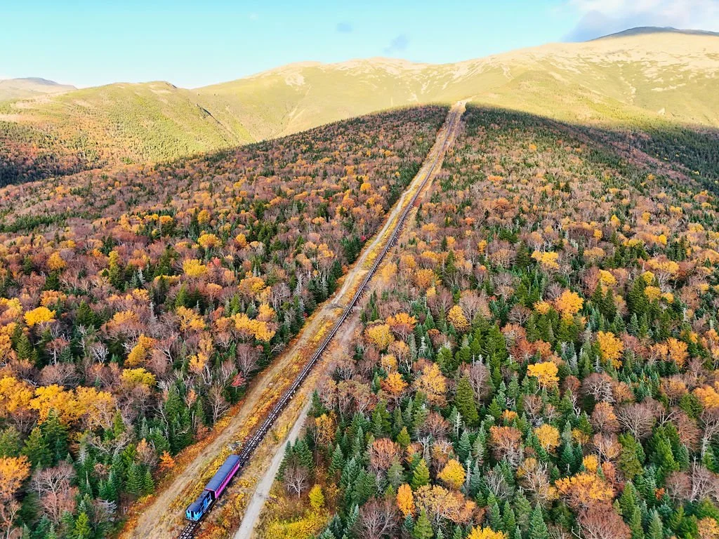 Mount Washington Cog Railway: What to Expect on Your Visit