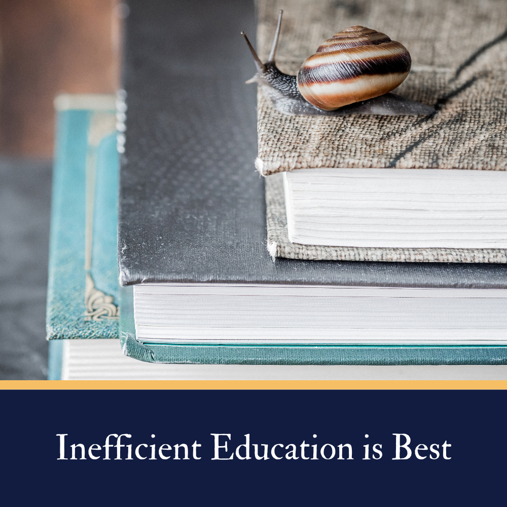 Generalists Before Specialists