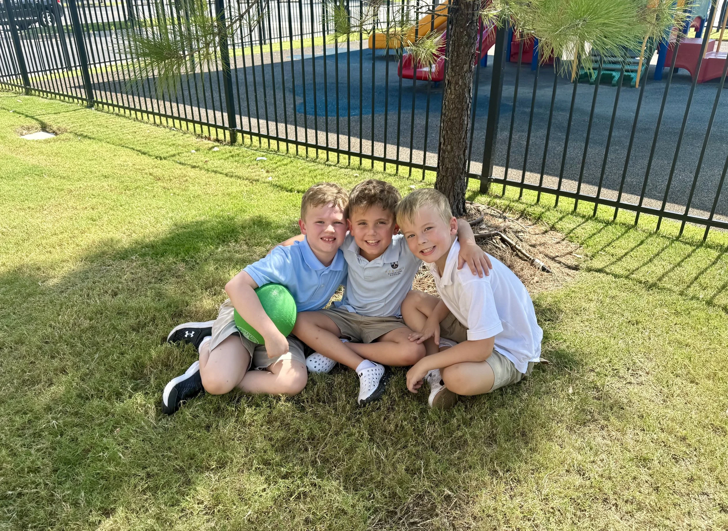 Do You Know Families That Would Thrive at ACS?