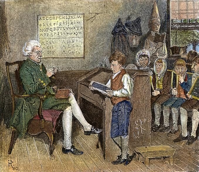 The Old Deluder Satan Act: Why You Shouldn’t Squander Your Literacy