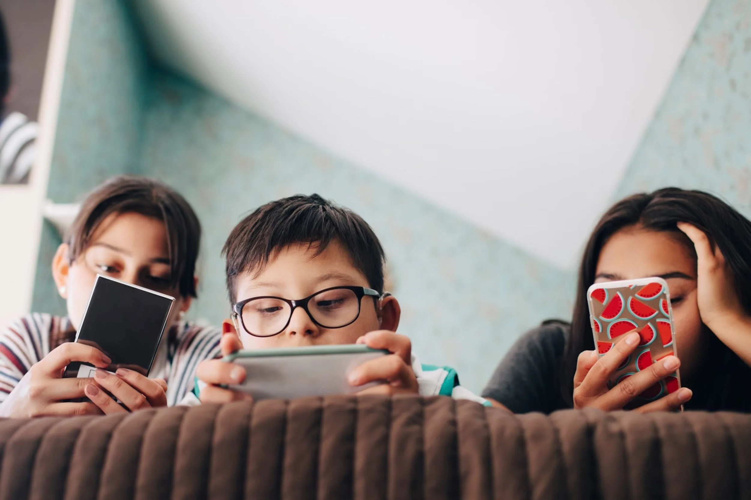 The Next Class Divide: Kids Who Grew Up on Screens vs. Kids Who Didn’t