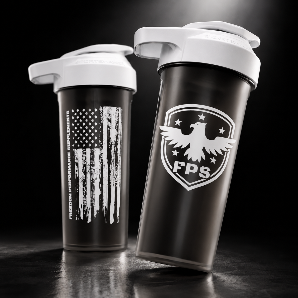 SportShaker Made in the USA