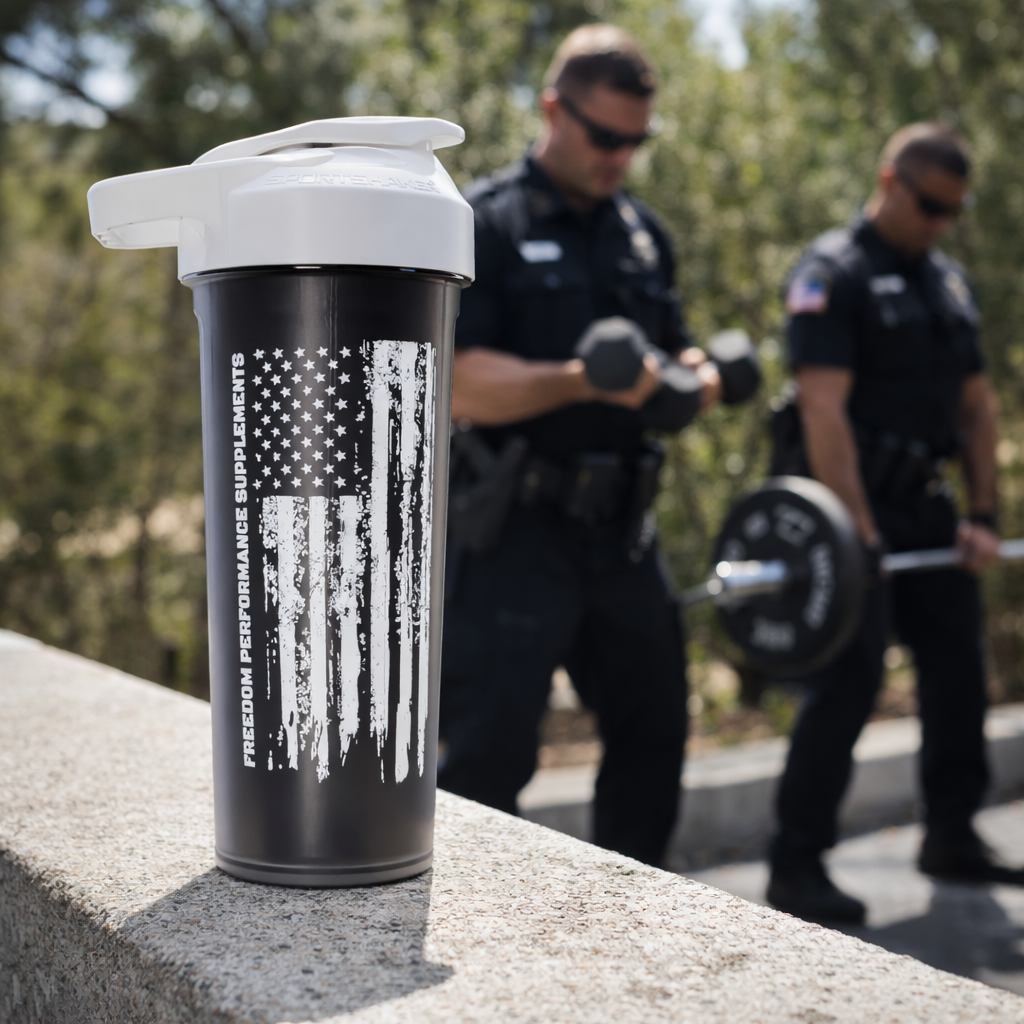 SportShaker Made in the USA