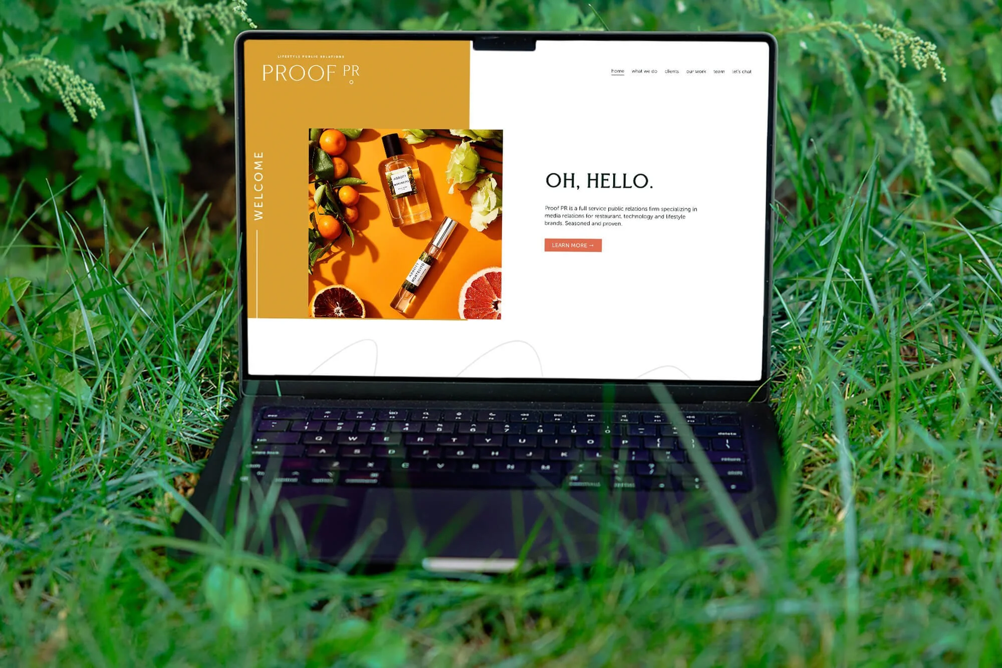 The Science of First Impressions: What Your Website Says in 0.05 Seconds