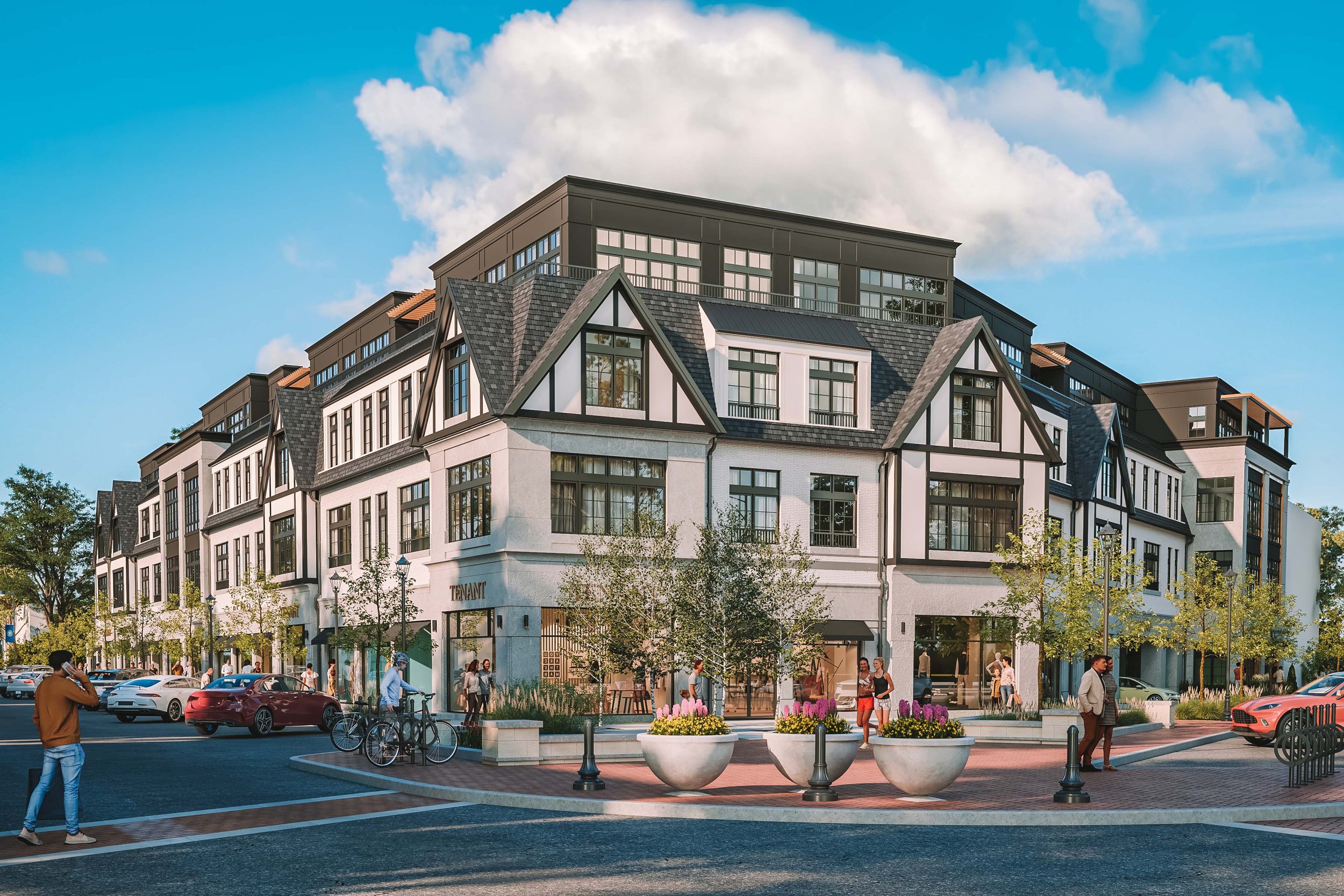 Ballyhoo Hospitality plans another restaurant for Winnetka