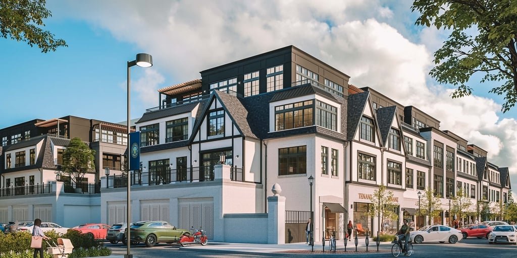 Developer lands financing for One Winnetka project