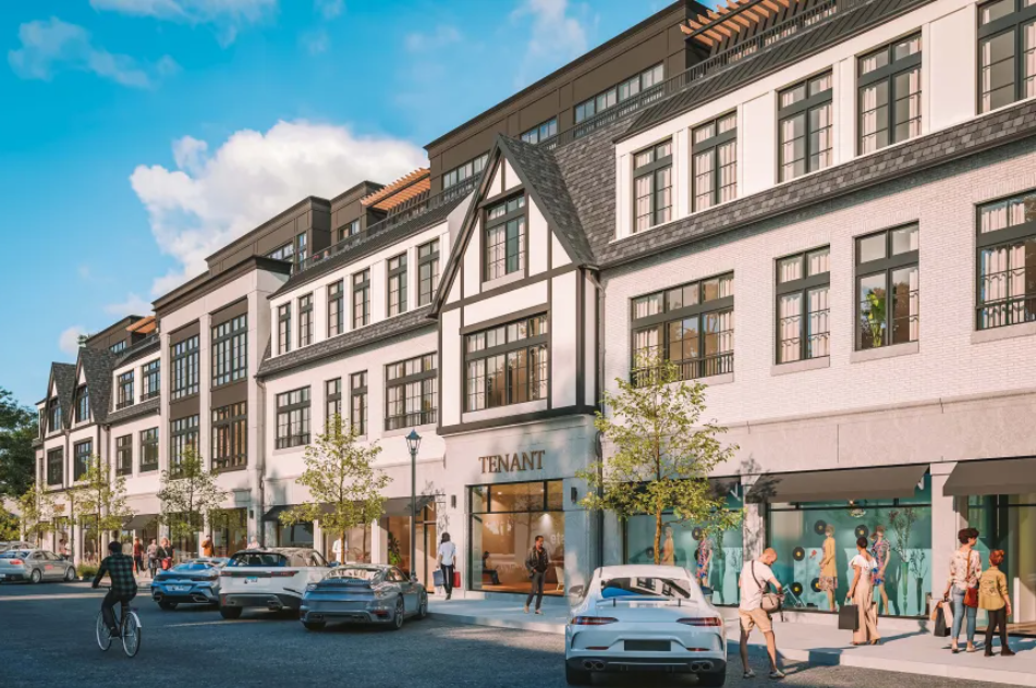Construction starts on One Winnetka luxury building after financing secured