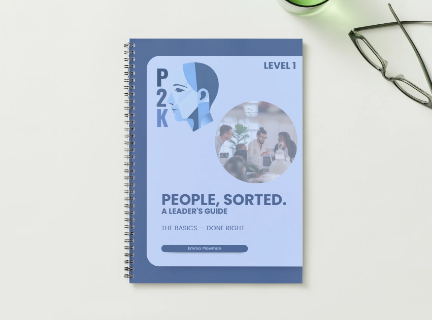 Level 1 - The Basics-Done Right