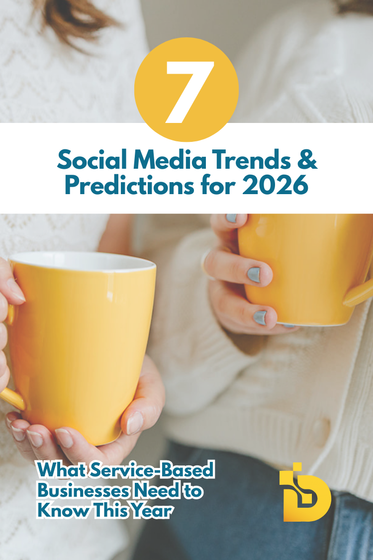 Social Media Trends for 2026 + Expert Predictions