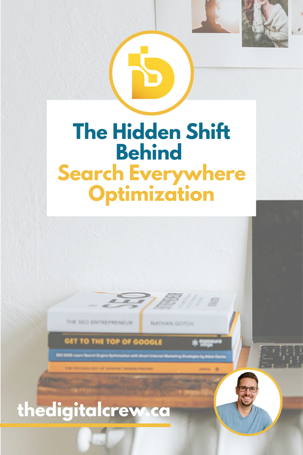 The Hidden Shift Behind Search Everywhere Optimization