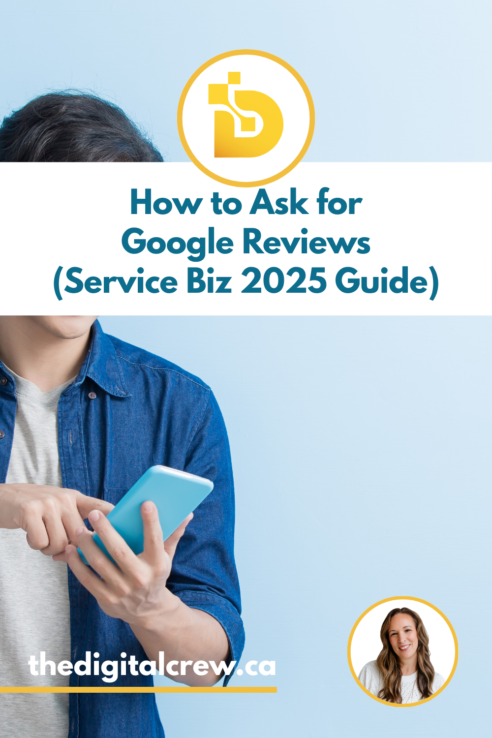 How to Ask for Google Reviews (Service Biz 2025 Guide)
