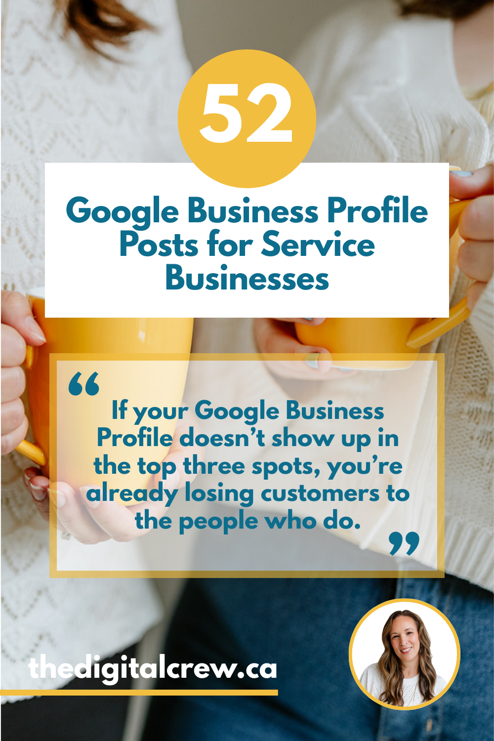 52 Google Business Profile Posts for Service Businesses