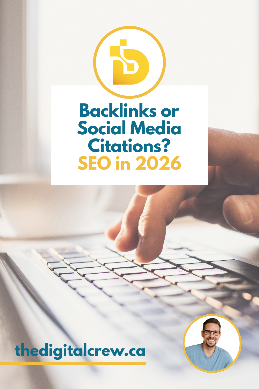 Backlinks vs Social Media Citations for SEO in 2026
