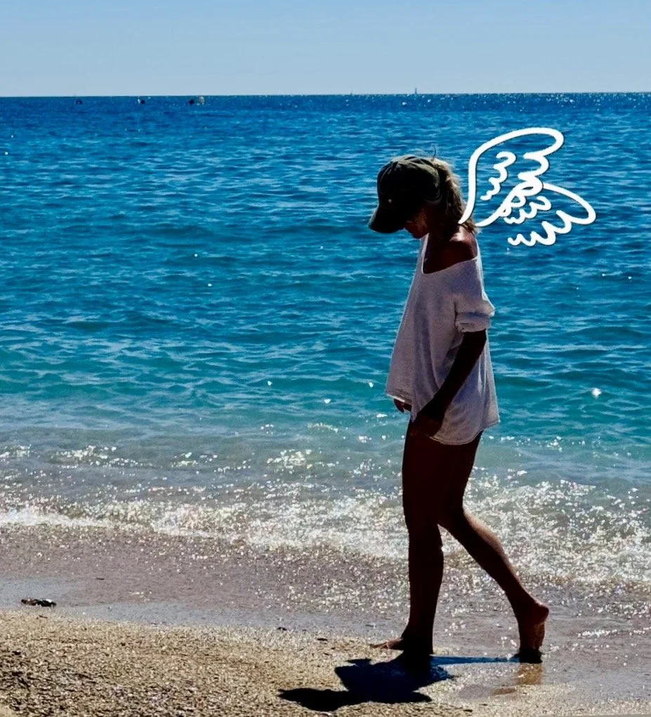 Les voies d’Ange Heureuse