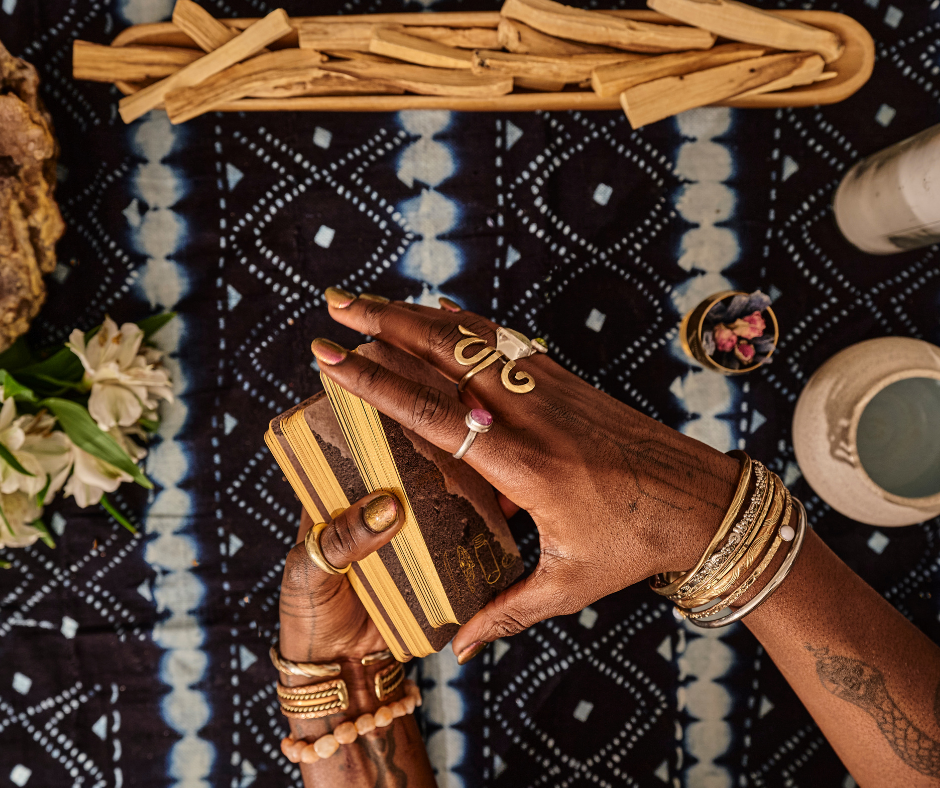 Digital Tarot Spread + PDF Interpretation