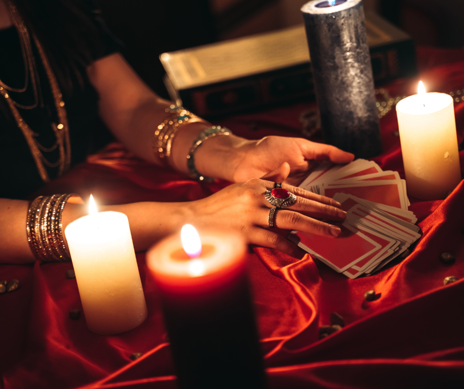 Bonus 30-Minute Tarot or Career Session